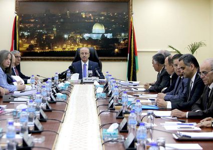 الحكومة تعقد اجتماعها في القدس وهذا ما ستناقشه