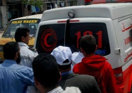 ثلاث اصابات بشجار في نابلس