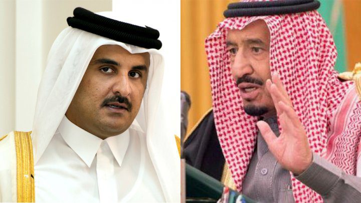 الدول المقاطعة لقطر تعلن قائمة جديدة للإرهاب