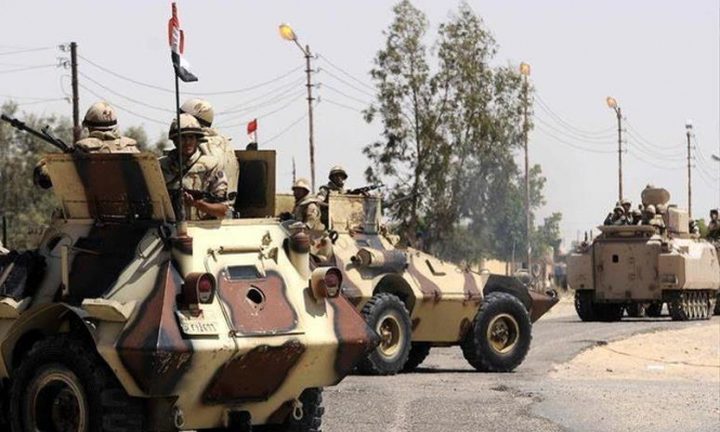 مقتل 7 مدنيين جراء انفجار سيارة مفخخة بسيناء