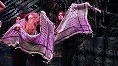 مهرجان فلسطين الدولي غدًا