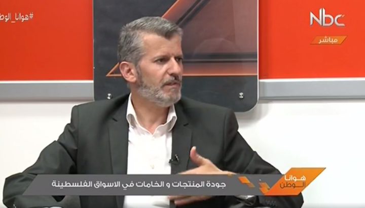 جودة المنتجات والخامات في الأسواق الفلسطينية