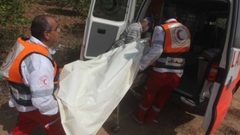 الشرطة توضح لـ"النجاح الاخباري" تفاصيل العثور على جثة مواطن في منتزه