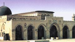 دعوات لإغلاق مساجد القدس والتوجه الى محيط الأقصى الجمعة