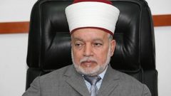 مفتي القدس: الصلاة خارج الأقصى حتى يتّخذ الكل الفلسطيني قراره (فيديو)