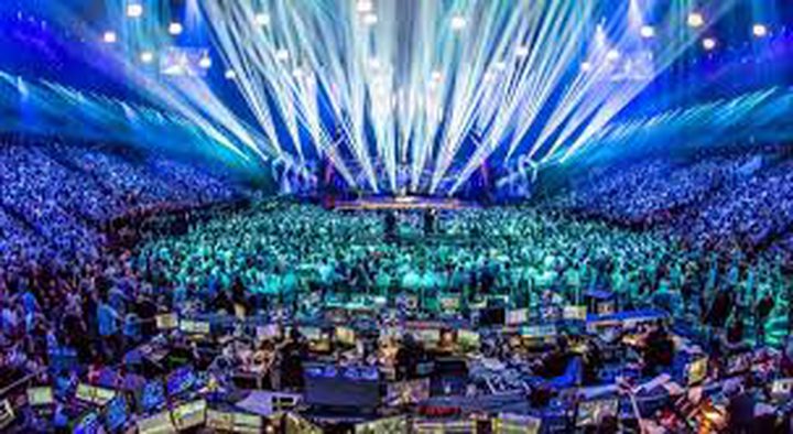 تقرير إقامة مسابقة "يوروفيجن" الغنائية لعام 2018' في لشبونة