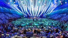 تقرير إقامة مسابقة "يوروفيجن" الغنائية لعام 2018' في لشبونة
