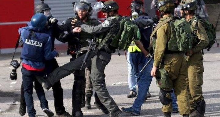 جمعية حقوق المواطن تعترض على منع دخول الصحفيين للقدس