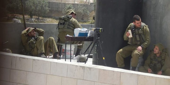 الاحتلال يجدد أمر الاستيلاء على منزل في عزون