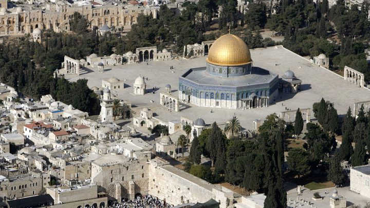 الخارجية تدعو للحفاظ على الإنجاز حتى عودة الوضع التاريخي والقانوني للأقصى
