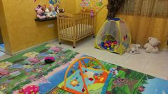 تربية أطفال