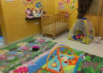 تربية أطفال