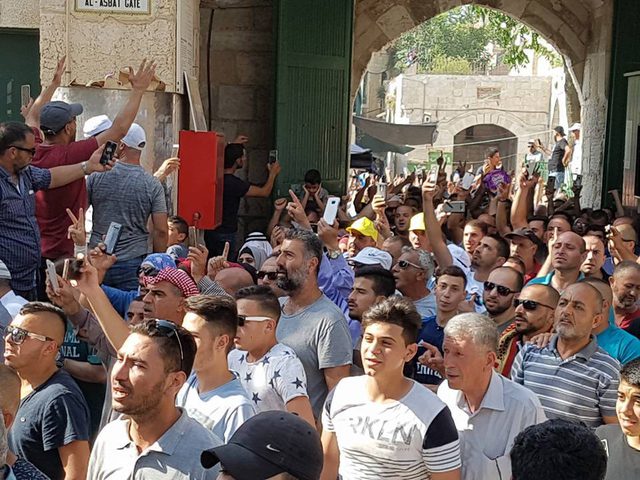 أبو الغيط: يخطئ من يظن أن الأقصى يعني الفلسطينيين وحدهم