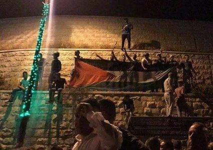 وانتصرت القدس..(صور،فيديو)