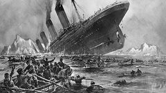 وثائقي تاريخي عن فيلم التايتنك