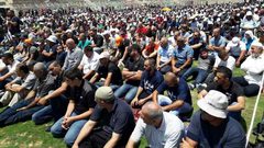 " الأقصى الى نصر" يوم سنوي في أم الفحم