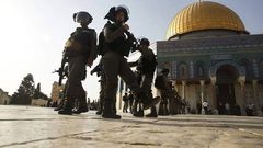 موغريني: القدس الشرقية جزء لا يتجزأ من الأرض الفلسطينية
