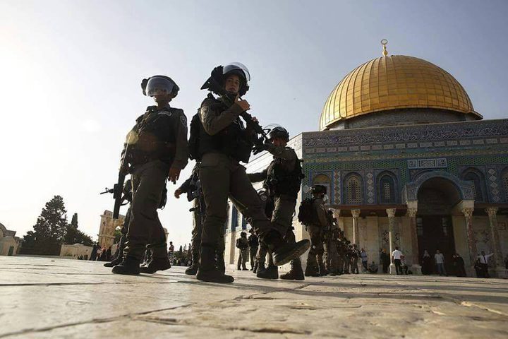 موغريني: القدس الشرقية جزء لا يتجزأ من الأرض الفلسطينية