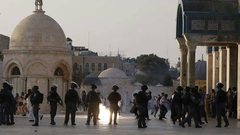 منظمة العمل العربية تدين إجراءات الاحتلال في "الأقصى"