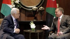 لقاء قريب بين الرئيس والعاهل الأردني