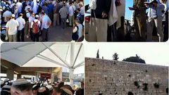 تشديدات على أبواب الأقصى ومستوطنون يقتحمون باحاته