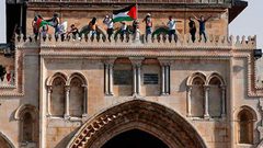 مجدلاني: أحداث الأقصى بمثابة معركة السيادة السياسية على القدس