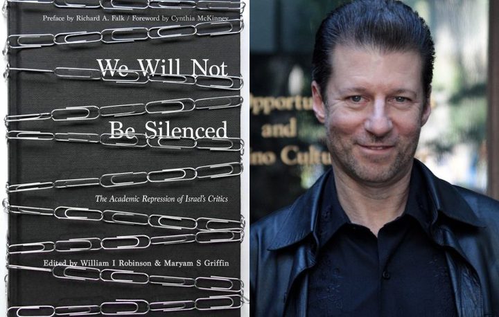 القمع الأكاديمي من منتقدي اسرائيل