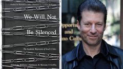 القمع الأكاديمي من منتقدي اسرائيل