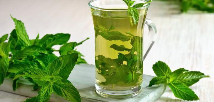 لأعصابك المتوترة اشرب النعناع