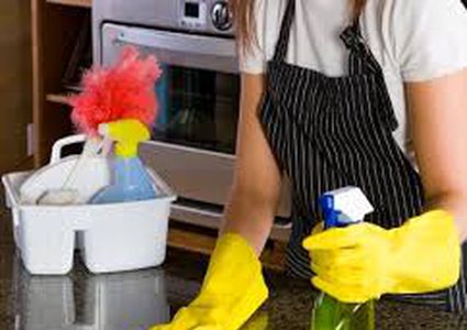 مدبّرة منزل