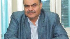 الروائي أحمد رفيق عوض يوقع روايته "الصوفي والقصر"