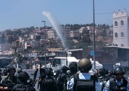 المياه العادمة.. سلاح في إسرائيل واستجمام في الهند