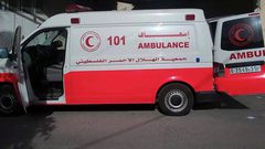 إصابة شرطي في جنين