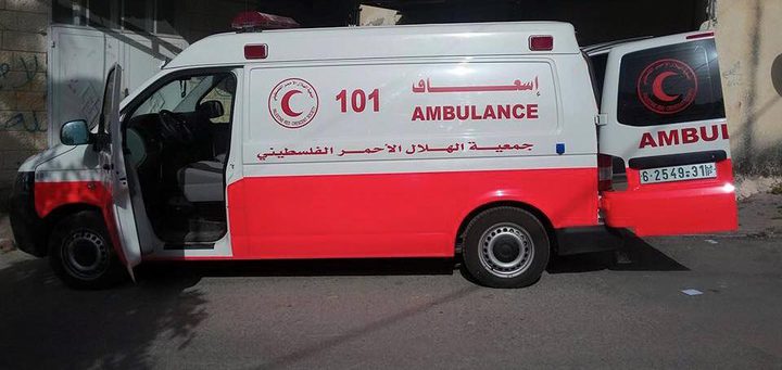 إصابة شرطي في جنين
