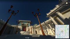 "جوجل" يستبدل المسجد الأقصى بالهيكل المزعوم
