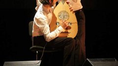 الثلاثي جبران يحيي حفلا موسيقيا تأبينا للشاعر محمود درويش