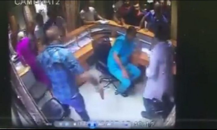 اعتداء على قسم الطوارئ في مستشفى بجنين: هذا ما حدث!
