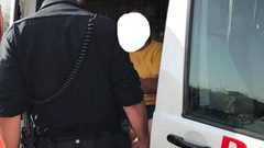 دهس مستوطن وسرقة مركبته "صور"