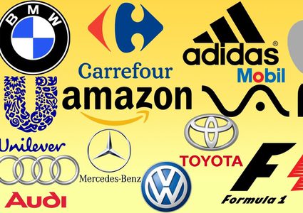 المعاني الخفية لشعارات كبرى الشركات في العالم