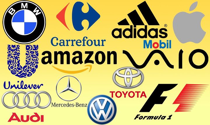 المعاني الخفية لشعارات كبرى الشركات في العالم