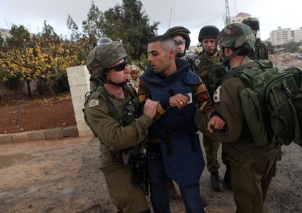 "فوبيا" الصورة والكلمة تؤرق مضجع  نتنياهو في فلسطين