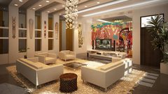 تصميم داخلي وديكور