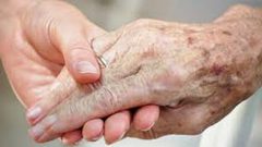 رعاية مسنّة