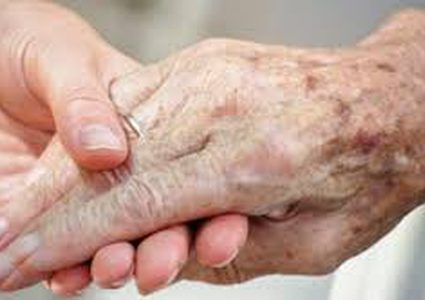 رعاية مسنّة