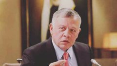 العاهل الاردني لاسرائيل: لن أتنازل
