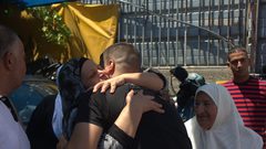 الإفراج عن أسيرين من قلقيلية