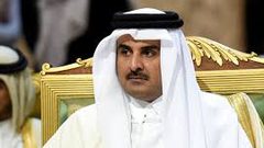 الشيخ تميم: قطر أقوى مما كانت عليه قبل يونيو (2017))