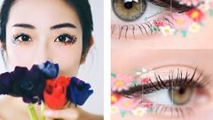 آيلاينر الورود اخر صيحات الموضة