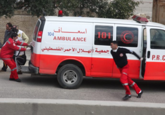 اصابتان بالرصاص في شجار عائلي