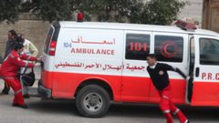 اصابتان بالرصاص في شجار عائلي